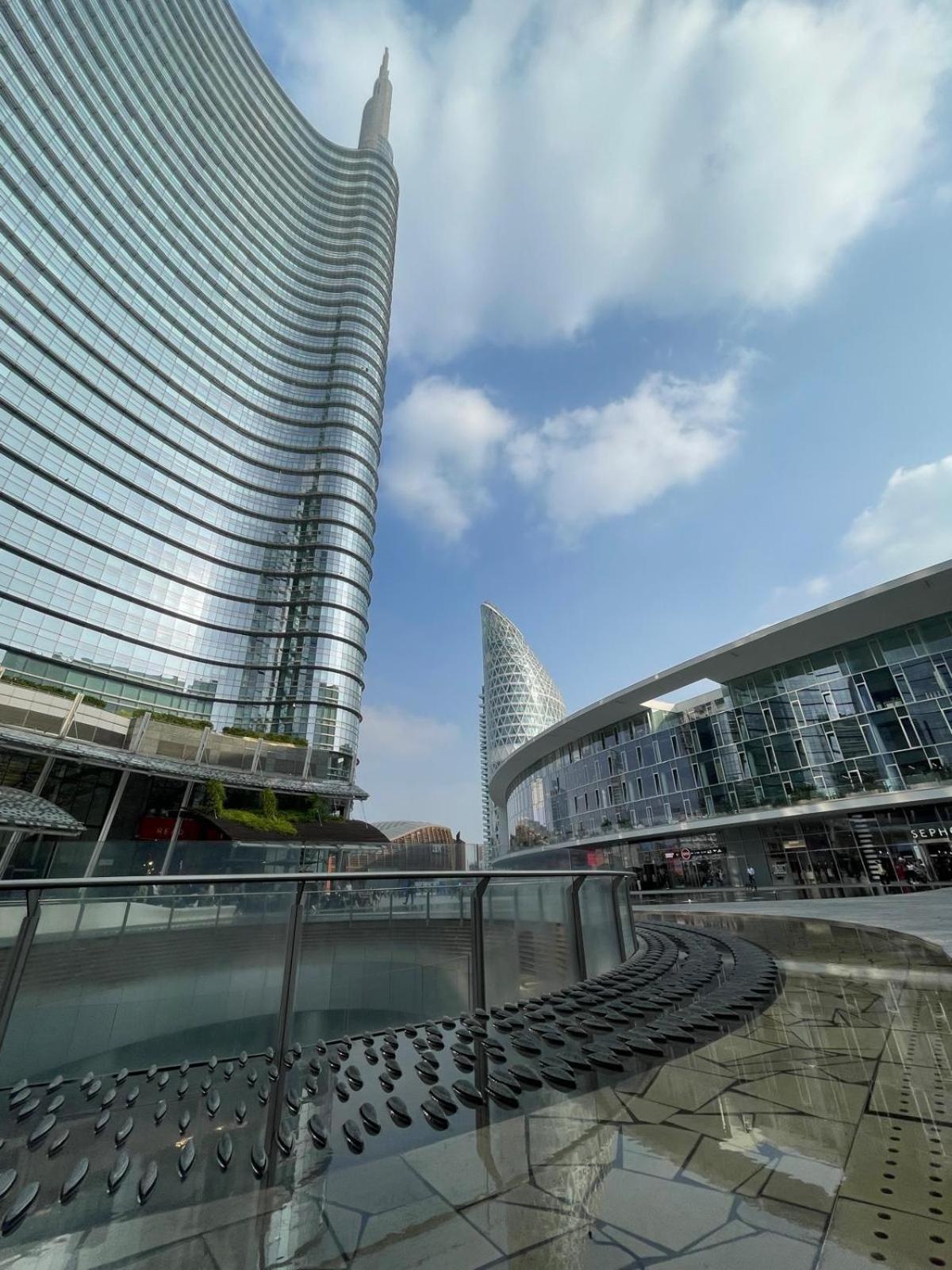 Mila By The Blue Twins Apartments Milano Exterior photo